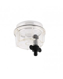 Vaschetta ricambio filtro separatore acqua/carburante
